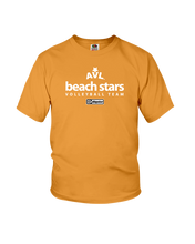 AVL Beach Stars Volleyball Team Issue Youth Tee