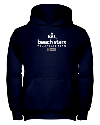 AVL Beach Stars Volleyball Team Issue Youth Hoodie