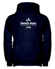 AVL Beach Stars Volleyball Team Issue Youth Hoodie