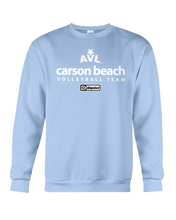 AVL Carson Beach Volleyball Team Issue Sweatshirt