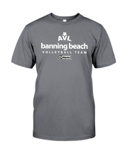 AVL Banning Beach Volleyball Team Issue Tee