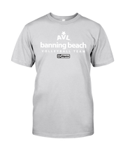 AVL Banning Beach Volleyball Team Issue Tee