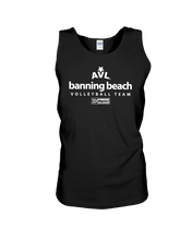 AVL Banning Beach Volleyball Team Issue Cotton Tank