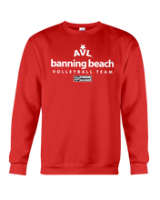 AVL Banning Beach Volleyball Team Issue Sweatshirt