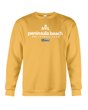 AVL Peninsula Beach Volleyball Team Issue Sweatshirt