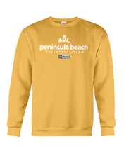 AVL Peninsula Beach Volleyball Team Issue Sweatshirt
