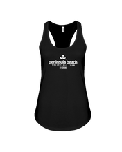 AVL Peninsula Beach Volleyball Team Issue Racerback Tank