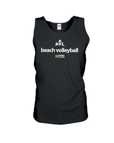 AVL League Logo Cotton Tank