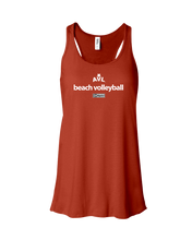 AVL League Logo Contoured Tank