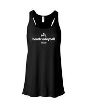 AVL League Logo Contoured Tank