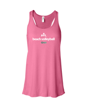 AVL League Logo Contoured Tank