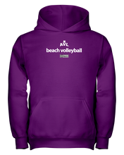 AVL League Logo Youth Hoodie