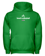 AVL League Logo Youth Hoodie