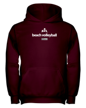 AVL League Logo Youth Hoodie
