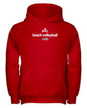 AVL League Logo Youth Hoodie