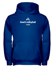AVL League Logo Youth Hoodie