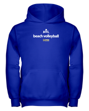 AVL League Logo Youth Hoodie