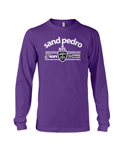AVL Sand Pedro Limited Edition Long Sleeve Tee