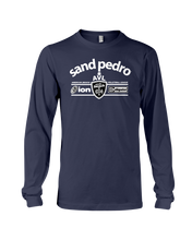 AVL Sand Pedro Limited Edition Long Sleeve Tee