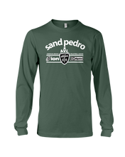 AVL Sand Pedro Limited Edition Long Sleeve Tee