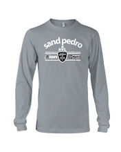 AVL Sand Pedro Limited Edition Long Sleeve Tee