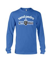 AVL Sand Pedro Limited Edition Long Sleeve Tee