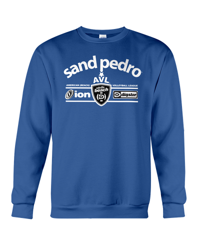 AVL Sand Pedro Limited Edition Sweatshirt