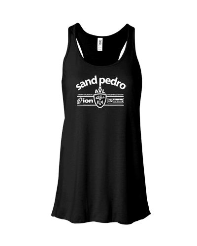 AVL Sand Pedro Limited Edition Contoured Tank