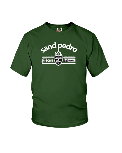 AVL Sand Pedro Limited Edition Youth Tee