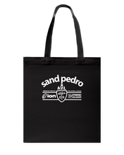 AVL Sand Pedro Limited Edition Canvas Shopping Tote
