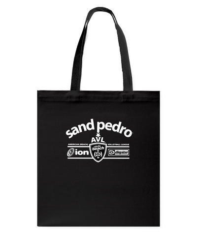AVL Sand Pedro Limited Edition Canvas Shopping Tote