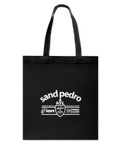 AVL Sand Pedro Limited Edition Canvas Shopping Tote