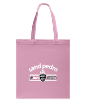 AVL Sand Pedro Limited Edition Canvas Shopping Tote