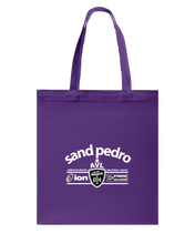 AVL Sand Pedro Limited Edition Canvas Shopping Tote