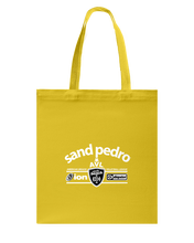 AVL Sand Pedro Limited Edition Canvas Shopping Tote