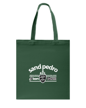 AVL Sand Pedro Limited Edition Canvas Shopping Tote