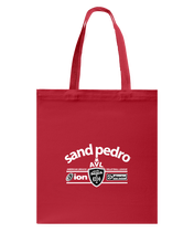 AVL Sand Pedro Limited Edition Canvas Shopping Tote