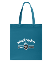 AVL Sand Pedro Limited Edition Canvas Shopping Tote