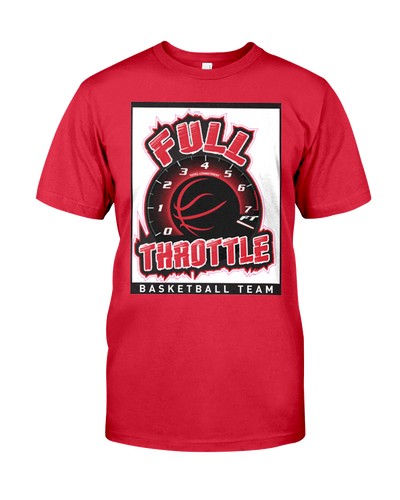 Full Throttle Team Logo Tee