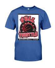 Full Throttle Team Logo Tee