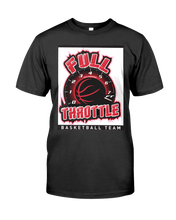 Full Throttle Team Logo Tee