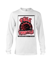 Full Throttle Team Logo Long Sleeve Tee