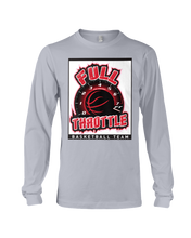 Full Throttle Team Logo Long Sleeve Tee