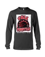 Full Throttle Team Logo Long Sleeve Tee