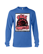 Full Throttle Team Logo Long Sleeve Tee