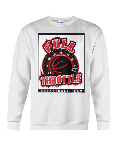 Full Throttle Team Logo Sweatshirt
