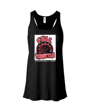 Full Throttle Team Logo Contoured Tank