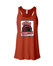 Full Throttle Team Logo Contoured Tank