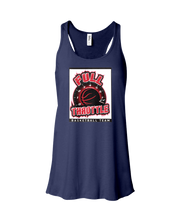 Full Throttle Team Logo Contoured Tank