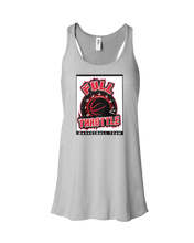 Full Throttle Team Logo Contoured Tank